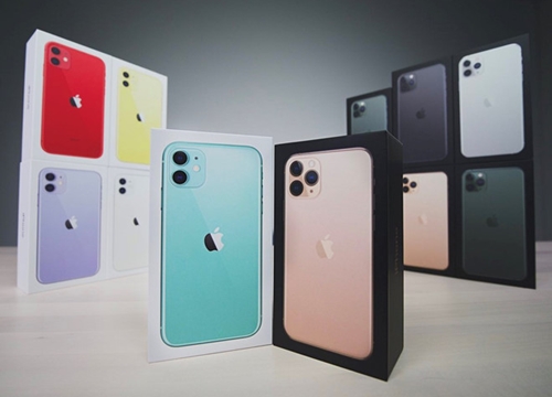 Người Việt chê nhưng vẫn săn đón iPhone 11