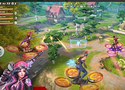 Ride Out Heroes - Game mobile Battle Royale kết hợp bắn súng của NetEase đã mở cửa