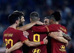 Roma 2-1 AC Milan: Hay không bằng may