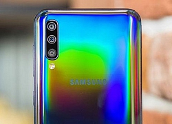 Samsung Galaxy A50 với 3 camera sau, pin 4.000 mAh giảm giá 1,7 triệu tại Việt Nam