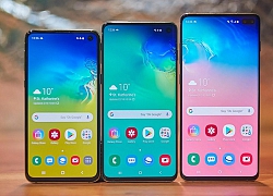 Samsung phát hành bản cập nhật tháng 10 cho dòng Galaxy S10, bổ sung nhiều tính năng mới