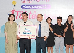 Sản vật quê hương giúp chàng trai đoạt giải nhất 'Người Nhân văn khởi nghiệp'