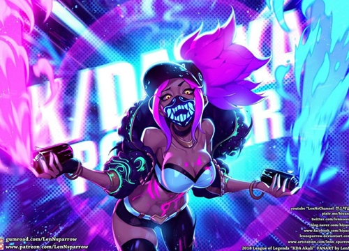 Sau K/DA, Riot Games chuẩn bị tạo ra một nhóm nhạc cực chất nữa tại CKTG