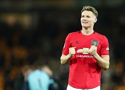 Scott McTominay còn hơn cả Darren Fletcher mới của Man Utd