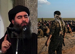 SDF cung cấp tin tình báo giúp xác định địa điểm ấn náu của Baghdadi