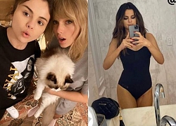 Selena Gomez bị chỉ trích khi mặc đồ của Kim Kardashian