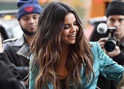 Selena Gomez thay đổi phong cách liên tục trong một ngày ở New York