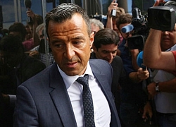 'Siêu cò' Jorge Mendes, vua Midas của bóng đá