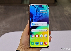 Smartphone tầm trung của Samsung sẽ có RAM tới 12GB