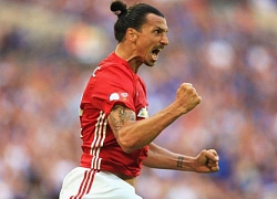 SỐC: Zlatan Ibrahimovic tiết lộ bến đỗ mới khiến cả Châu Âu dậy sóng!