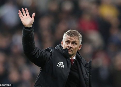 Solskjaer chỉ ra điểm tích cực lúc M.U khủng hoảng