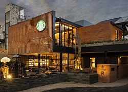 Starbucks mở khu bảo tồn cà phê lớn nhất Đông Nam Á