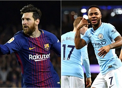 Sterling ghi bàn sánh vai Messi, xứng danh &#8220;thợ săn thiện xạ&#8221; của Pep