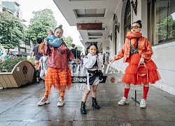 Street style AVIFW ngày 2: Giới trẻ lên đồ với sức sáng tạo vô biên nhưng vẫn bị "chặt đẹp" bởi độ chơi của các nhóc tỳ