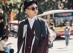 Street style AVIFW ngày 4: tinh thần lên đồ "chặt chém" của giới trẻ Hà thành vẫn không hề sụt giảm