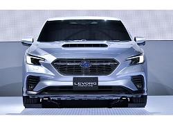 Subaru giới thiệu Levorg concept hoàn toàn mới