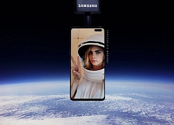 Khinh khí cầu selfie của Samsung rơi thẳng xuống trang trại của người dân