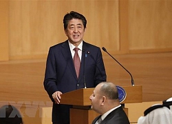 Tăng tỷ lệ ủng hộ đối với Nội các của Thủ tướng Shinzo Abe