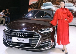 Tham gia triển lãm, mỗi ngày Audi Việt Nam bán được hơn 20 xe