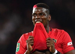 Thay Pogba, Man Utd chốt mua cái tên không ngờ