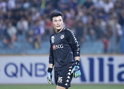 Thực hư việc "thủ thành quốc dân" Bùi Tiến Dũng sắp rời Hà Nội FC