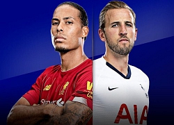 Tin mới nhất trước 'đại chiến' Liverpool vs Tottenham