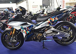 Yamaha Exciter 135 độ 'khủng' lên tới 1 tỷ, fan Honda Winner 'phát thèm'