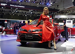 Toyota Vios 2019: Khuyến mãi, giá xe, lăn bánh tháng 11/2019