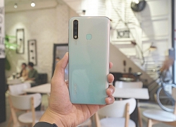 Trên tay & đánh giá nhanh Vivo Y19: 3 camera, RAM 6GB, pin 'trâu' có sạc nhanh