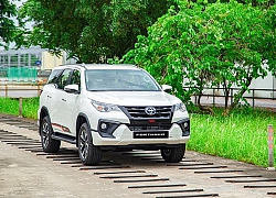 Thể thao và mạnh mẽ, Fortuner 2019 khiến giới trẻ ngất ngây