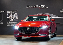 Triết lý trong thiết kế thế hệ mới của Mazda, vương tầm thương hiệu xe sang