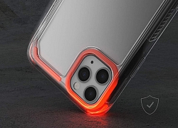 Tròn mắt trước concept case iPhone 11 Pro có thể trượt giấu camera