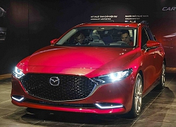 Trường Hải giới thiệu Mazda3 mới với 5 yếu tố thiết kế gây ngạc nhiên