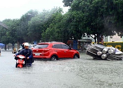 Từ 30/10, nguy cơ xảy ra lũ lớn, sạt lở đất ở vùng núi Trung Bộ và Tây Nguyên