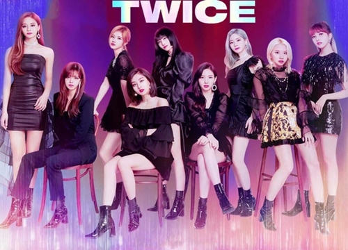 Twice bán hết hơn 1 triệu vé tại Nhật Bản trong thời gian ngắn