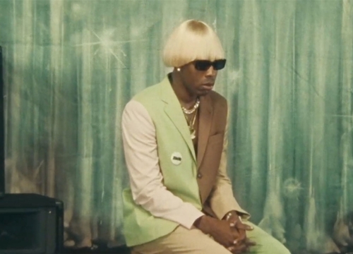 Tyler, The Creator tiếp tục tìm kiếm tình yêu trong MV "I Think"