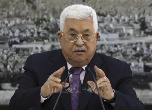 Ủy ban bầu cử Palestine và phong trào Hamas nhất trí tổ chức tổng tuyển cử