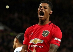 Và mọi người gọi Rashford là cầu thủ được "đánh giá quá cao"