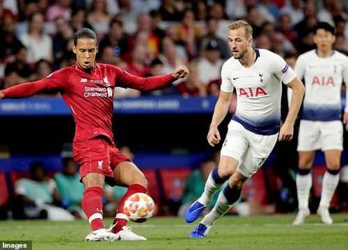 'Van Dijk và Liverpool không phải kẻ bất bại'