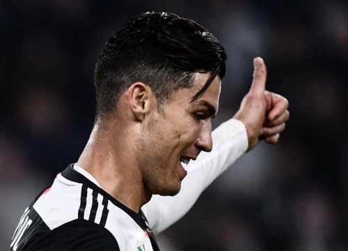 Với hình ảnh này, Quả bóng vàng 2019 sẽ thuộc về Ronaldo?