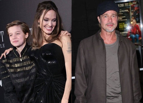 Xôn xao tin cô con gái Shiloh kêu gào cầu cứu Brad Pitt vì sống khổ sở bên Angelina Jolie