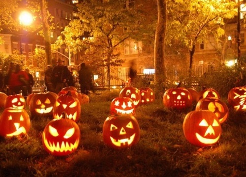 Ý nghĩa quả bí ngô ma quái trong lễ hội Halloween