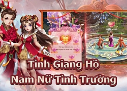 Yong Heroes Game RPG kiếm hiệp màn hình dọc độc đáo, có hỗ trợ tiếng Việt