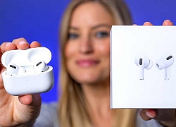 7 điểm khác biệt lớn nhất giữa AirPods Pro và AirPods thường