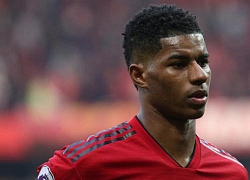 Ăn mừng kiểu Solskjaer, Rashford dính chấn thương?