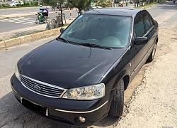 Ford Laser cũ - chiếc xe được nhiều người tìm mua