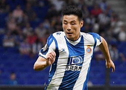 Báo Trung Quốc kêu gọi tiền đạo Wu Lei rời Espanyol