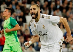 Benzema lập kỷ lục ghi bàn sau khi vượt Thierry Henry