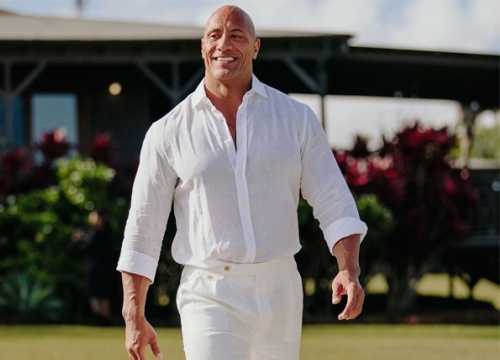 Biệt thự mới 9 triệu USD của Dwayne Johnson