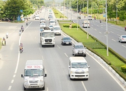 BR-VT sẽ là 'chủ công' dự án cao tốc Biên Hòa-Vũng Tàu